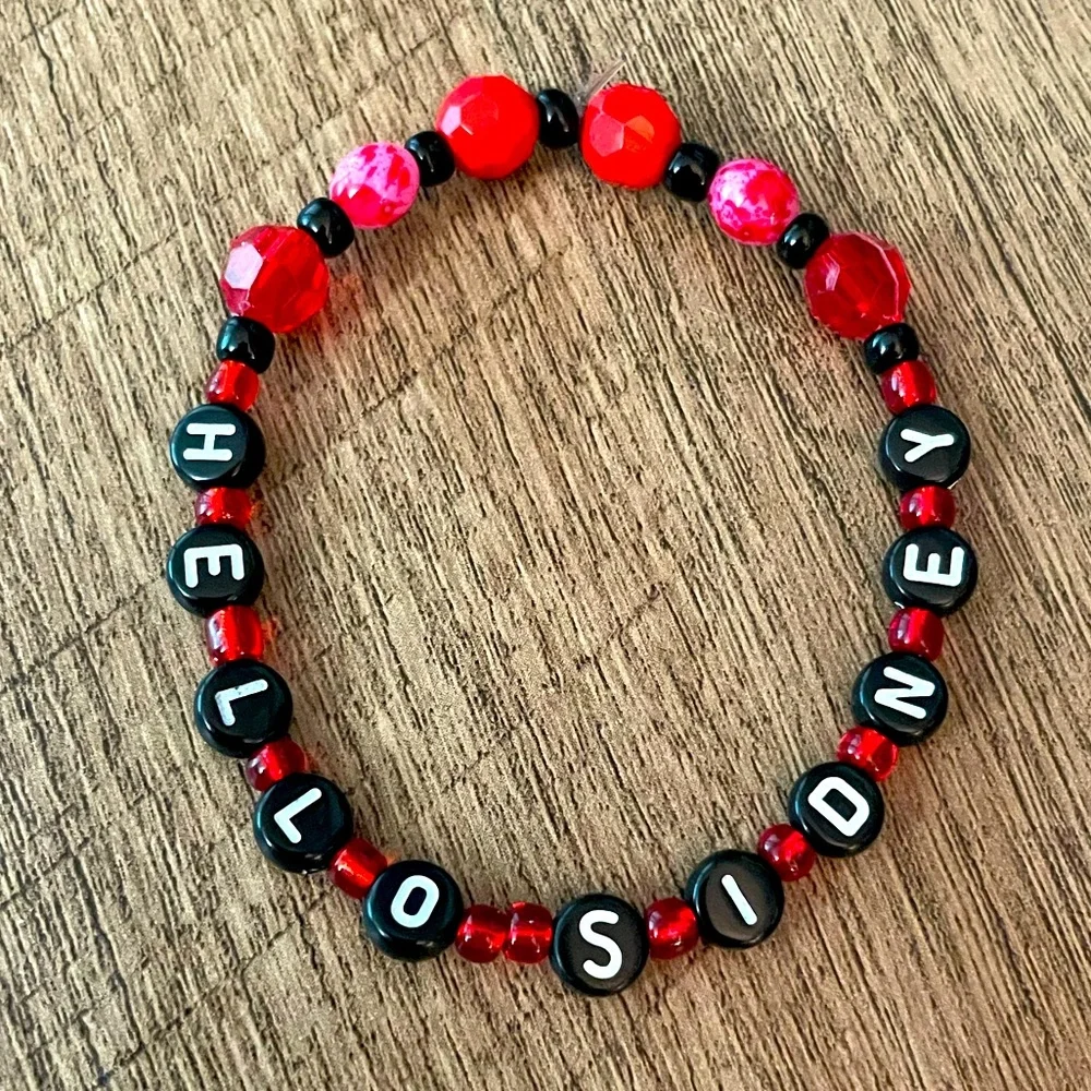 Scream Bracelet